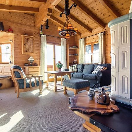 Chalet In Ski Area In Piesendorf Extérieur photo