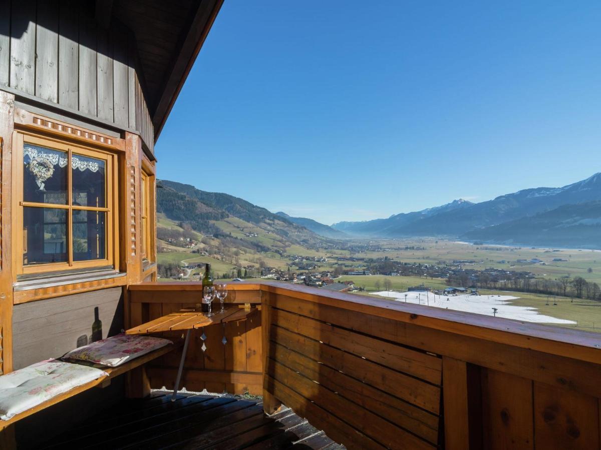 Chalet In Ski Area In Piesendorf Extérieur photo